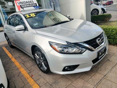Imagen 2 de 6 de Nissan Altima Advance Navi 2018