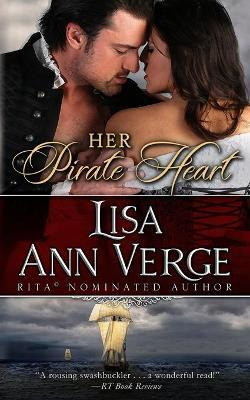 Libro Her Pirate Heart - Lisa Ann Verge