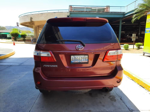 Toyota Fortuner Sport Wagon