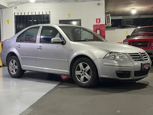 Volkswagen Bora 2008 Aut. 2.0