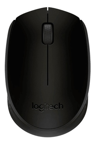 Mouse Optico Logitech M170 Negro