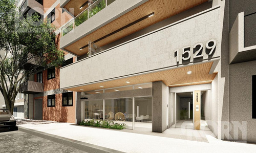 Imagen 3 de 24 de Venta Departamento, Apto Profesional, 1 Ambiente En Pleno Palermo Soho - En Construccion