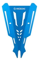 Comprar Cubre Barro Chasis Nicecnc Azul P\u002F Radiador Yamaha Yfz 450r