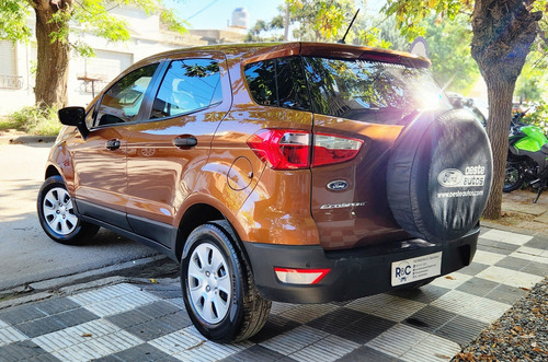 Ford Ecosport 1.5 S 123cv 4x2