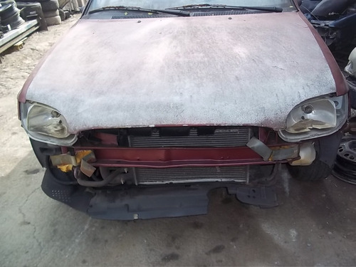 Ford Escort Zetec 1999 Sucata Para Retirada De Peças