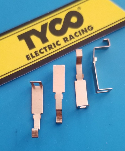 Tyco Estrela Contatos Para Carrinhos De Autorama Escala Ho 