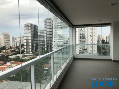 Imagem 6 de 15 de Apartamento - Brooklin - Sp - 546857