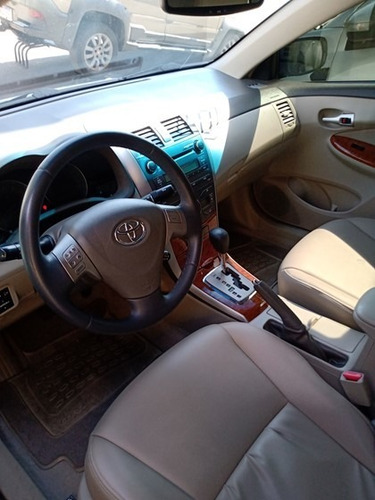 Imagem 4 de 4 de Toyota Corolla 1.8 Se-g 16v Gasolina 4p Automático