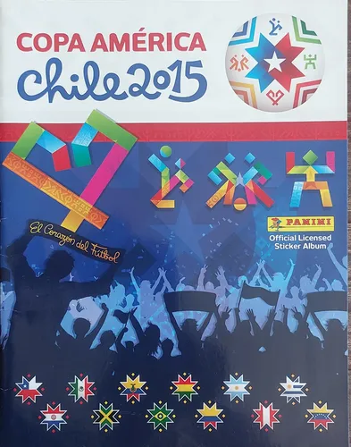 Panini Album Chilean The Economic Architecture of a World Cup Album