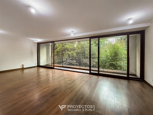 Dpto En Venta De 3 Dorm + 3 Baños Sector Colegio Los Alerces