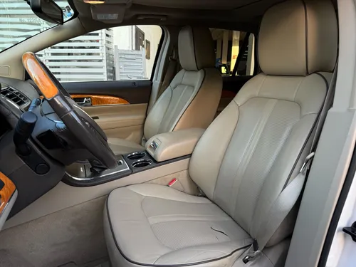 Lincoln MKX V6 Awd Premier Piel Qc Nav 4x4 At