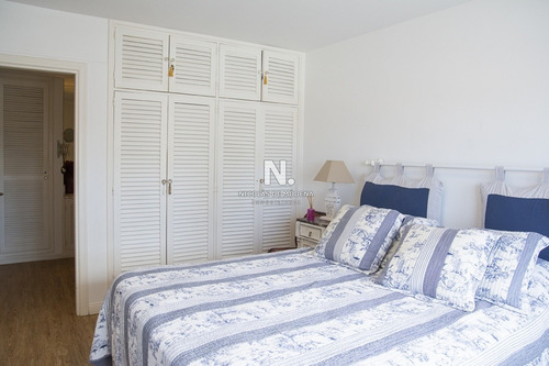 Hermoso Departamento En Venta Con Linda Vista.- Ref: 3746