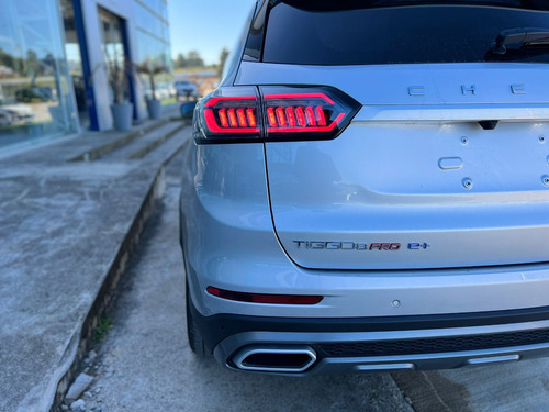 Imagen 8 de 25 de Chery Tiggo 8 Pro Phev - Híbrida Enchufable