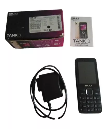 Celular Tank 3  MercadoLibre 📦