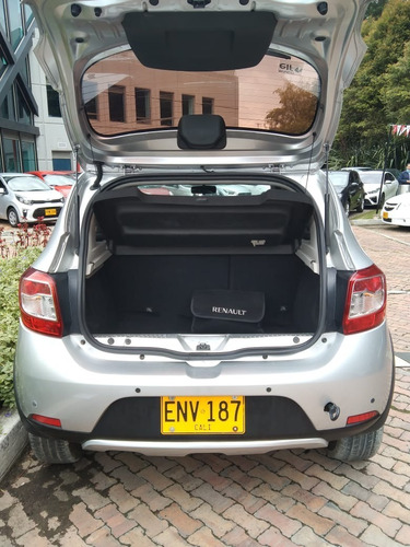 Renault Stepway 1.6 Modelo 2019