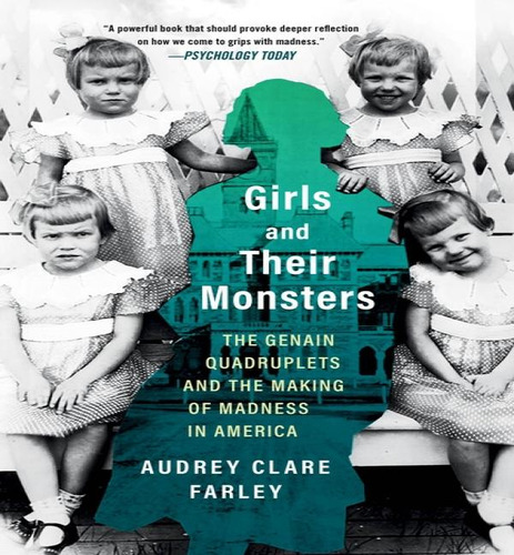 Girls & Their Monsters, De Clare Farley Audrey. Editorial Grand Central En Inglés, 2024