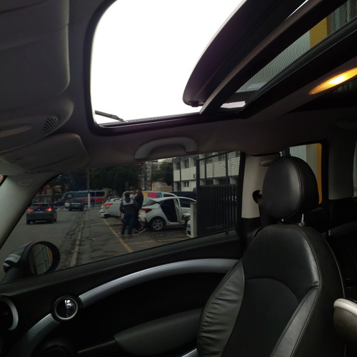 Mini Clubman 1.6 S Aut. 5p
