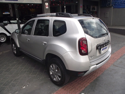 Renault Duster 2.0 16v Dynamique Hi-flex Aut. 5p