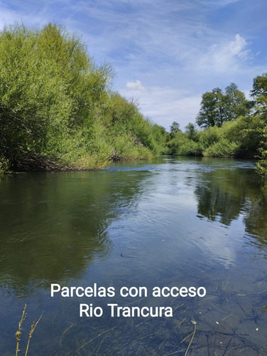 Parcela Con Orilla De Río Sector Catripulli Pucón