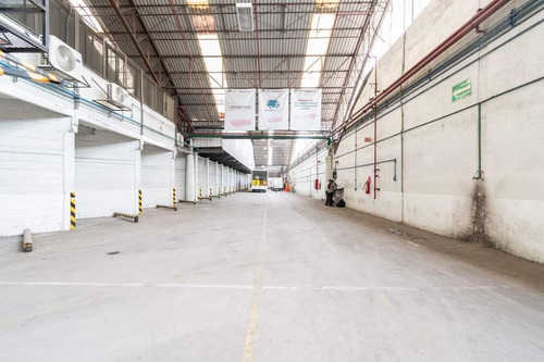 Bodega Comercial En Venta O Renta En Industrial Vallejo