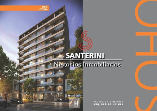 Imagen 1 de 3 de Soho Colonia En Obras