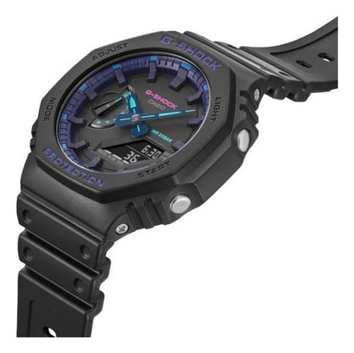 Reloj Casio G-shock Ga-2100vb-1a Casioak