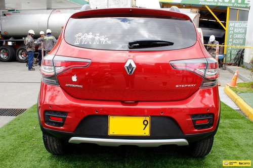 Imagen 6 de 25 de Renault Stepway Intens