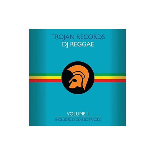 Best Of Trojan Dj Reggae 1 / Various Usa Import Lp Vinilo