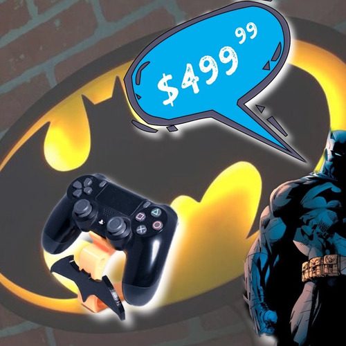 Imagen 1 de 9 de Soporte Para Joystick