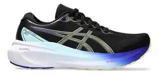 Tênis Asics Gel Kayano 30 Preto - Feminino