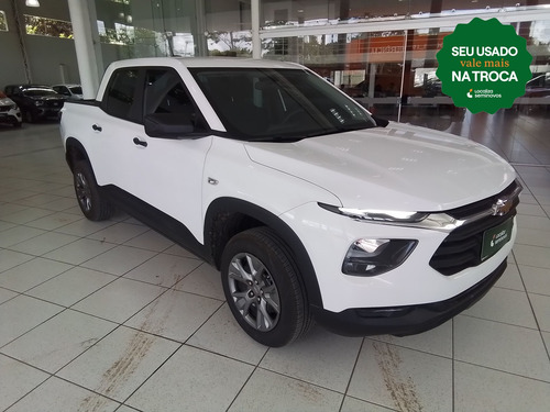 Chevrolet Montana 1.2 TURBO FLEX MANUAL