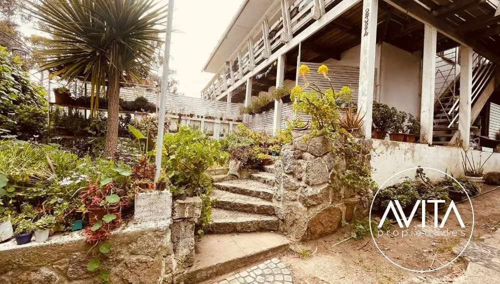 Imagen 2 de 27 de Gran Casa Para Inversion, Algarrobo