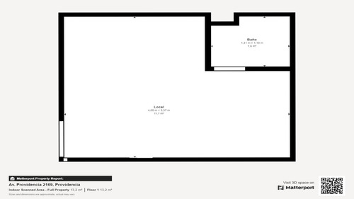 Arriendo Local En Galería Interprovidencia Con Bodega