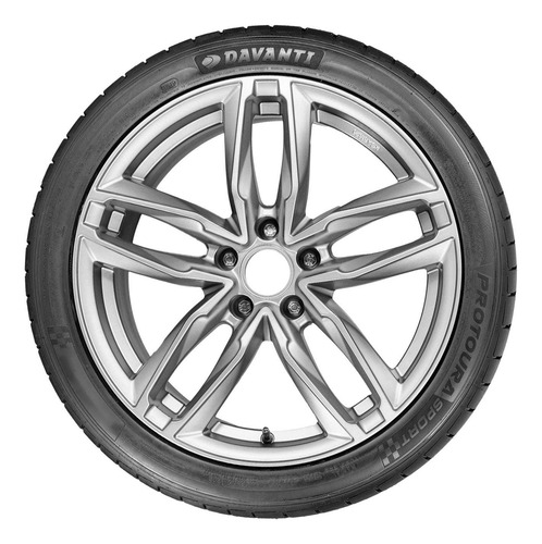 4 Llantas 255/45r19 Davanti Protoura Sport 100y Msi Y