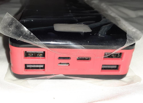 Porwer Bank Portátil De 50000mah