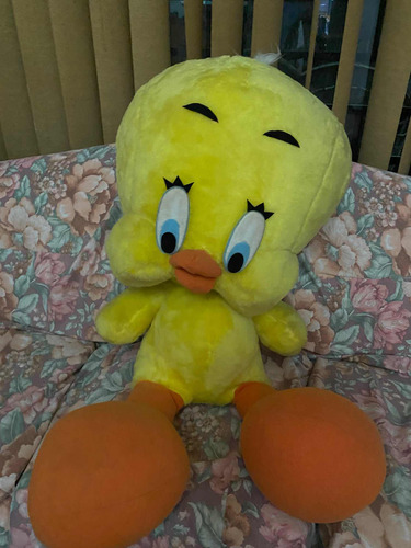 Peluche Gigante De Piolin (twetty)