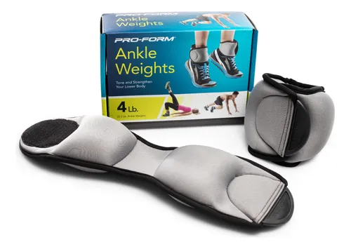 Tobillera Pro-form 4 Libras