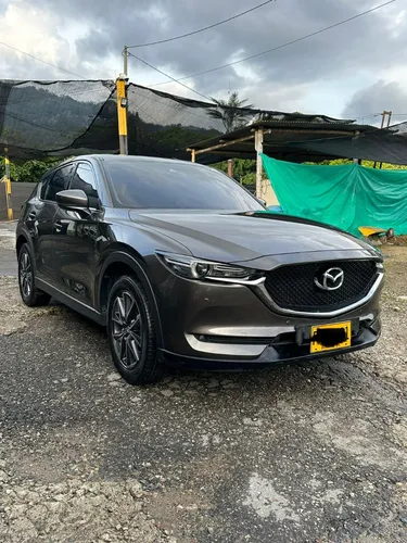 Mazda CX-5 2.5 Grand Touring Lx Camioneta