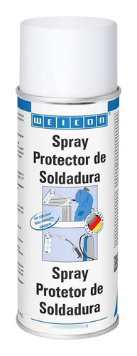Anti Spatter Para Soldadura 400 Ml En Spray Weicon Alemania