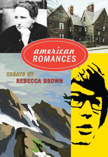 Libro:  American Romances: Essays