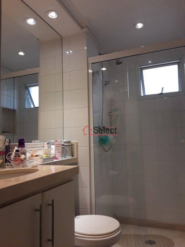 Imagem 13 de 18 de Apartamento À Venda, 132 M² Por R$ 1.100.000,00 - Parque Da Vila Prudente - São Paulo/sp - Ap1527
