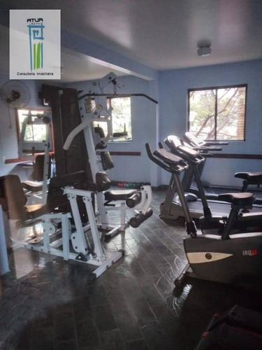 Imagem 9 de 29 de Apartamento À Venda, 65 M² Por R$ 361.000,00 - Lauzane Paulista - São Paulo/sp - Ap1357