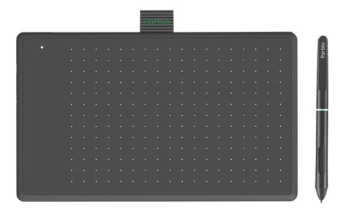 Tableta Digitalizadora Parblo Ninos N10 Dibujo 10x6.25 PuLG