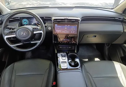 Hyundai Tucson 2.4 Limited Tech At
