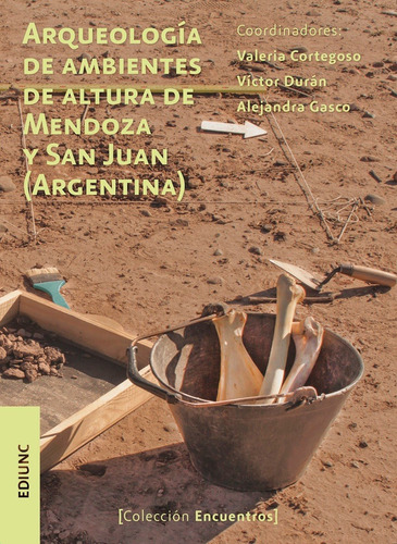 Arqueología De Ambientes De Altura De Mendoza Y San Juan 