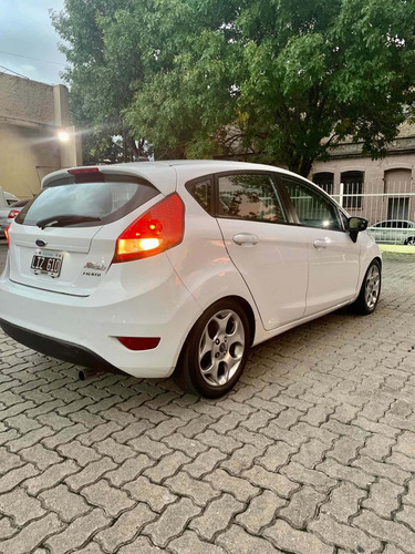 Ford Fiesta Kinetick Design
