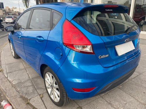 Imagen 10 de 13 de Ford Fiesta 5p Se 1.6 N #gs.-