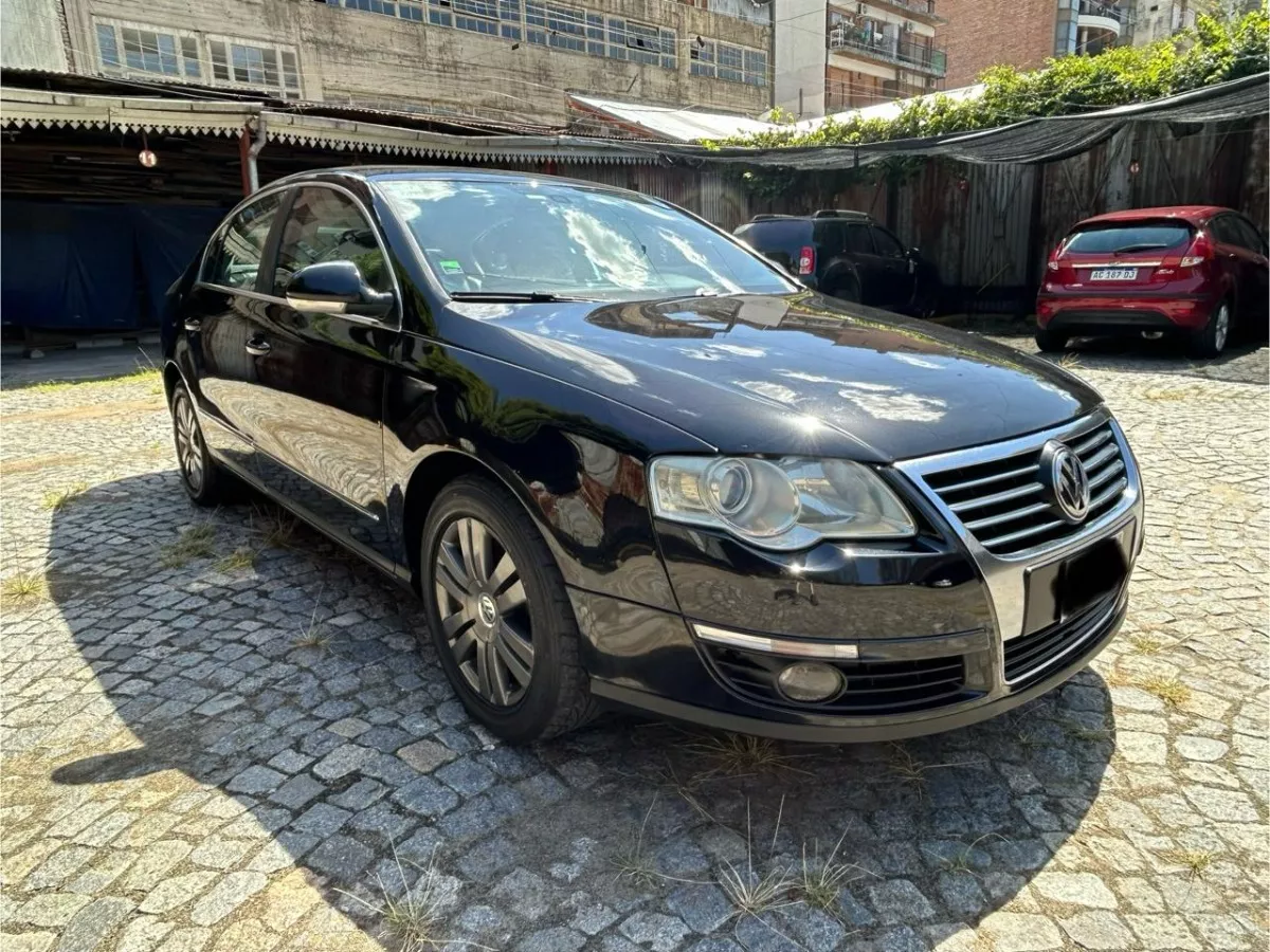 Volkswagen Passat 2.0 Tsi Luxury Wood Tiptronic