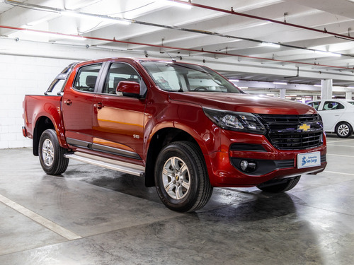 Chevrolet S10 2.8 Lt Cd Tdci 200cv 4x2