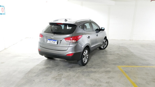 Imagem 10 de 15 de Hyundai Ix35 Gl - 2018
